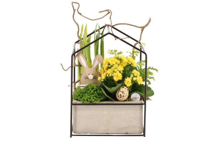 70638: Easter arrangement, D 15