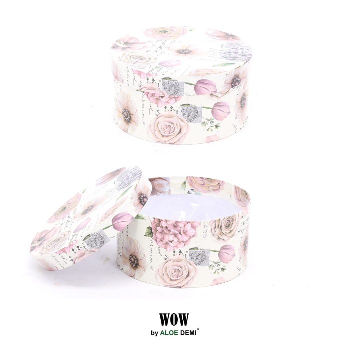 WOW Love box, D 8