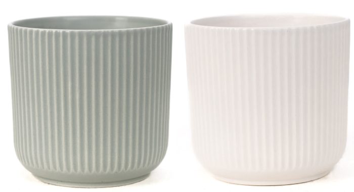 P&PURE Sophie ceramics mix G: 54 x 5 in multi purpose tray, D 13